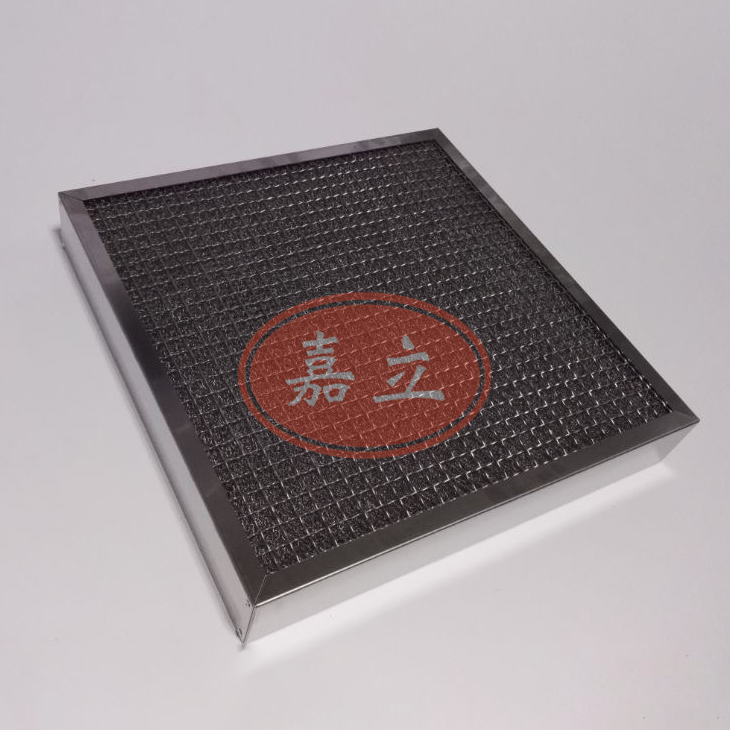 宁明不锈钢油雾过滤器